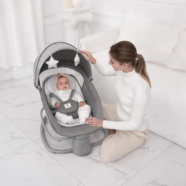 Wholesale Factory Price Baby Swing Baby Rocking Chair Cradle