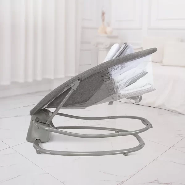 Wholesale Factory Price Baby Swing Baby Rocking Chair Cradle - 图片 8