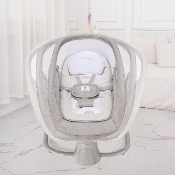 Wholesale Factory Price Baby Swing Baby Rocking Chair Cradle - 图片 4
