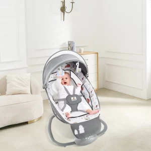 Wholesale Portable Baby Swing Electric Baby Rocking Chair