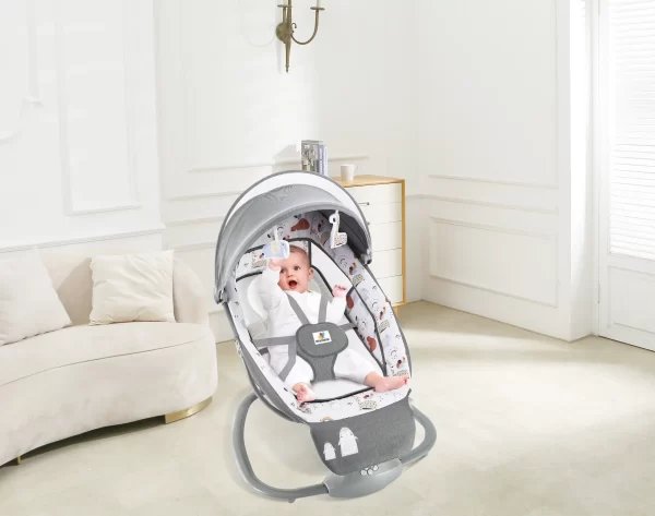 Wholesale Portable Baby Swing Electric Baby Rocking Chair