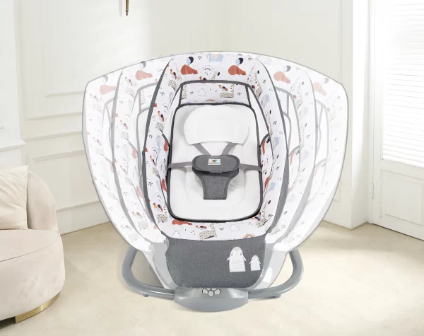 Wholesale Portable Baby Swing Electric Baby Rocking Chair - 图片 3