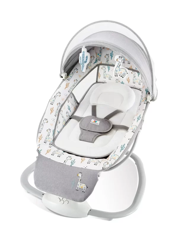 Wholesale Portable Baby Swing Electric Baby Rocking Chair - 图片 7