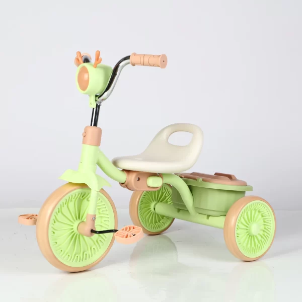 Hot Sale High Quality 3-Wheel Kids Tricycle, Wholesale - 图片 3