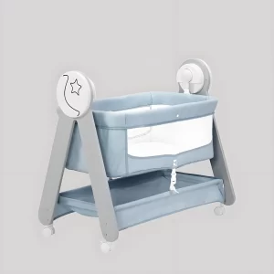 Electric Rocking Bed for Infants Newborns Baby Sleeping Crib Bed, Wholesale