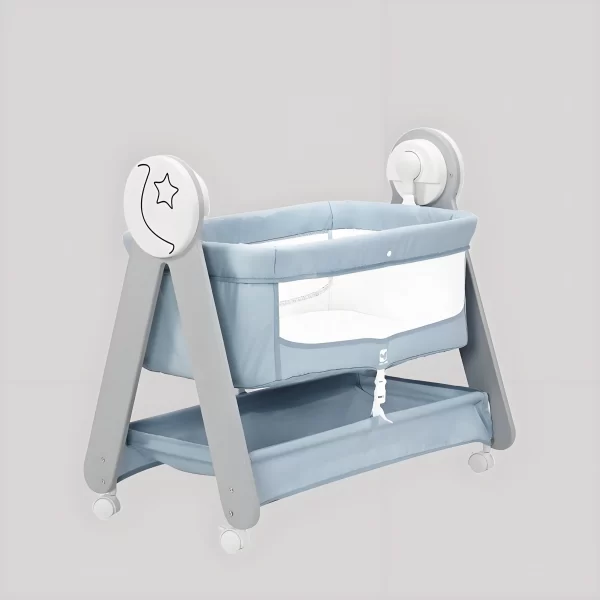 Electric Rocking Bed for Infants Newborns Baby Sleeping Crib Bed, Wholesale