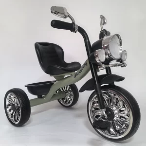 Modern Fashion Kid Tricycle Baby Trike with Light, Wholesale