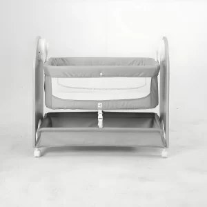 Smart Baby Bassinet with 3-Speed Auto Rocking, Bluetooth Remote, Wholesale