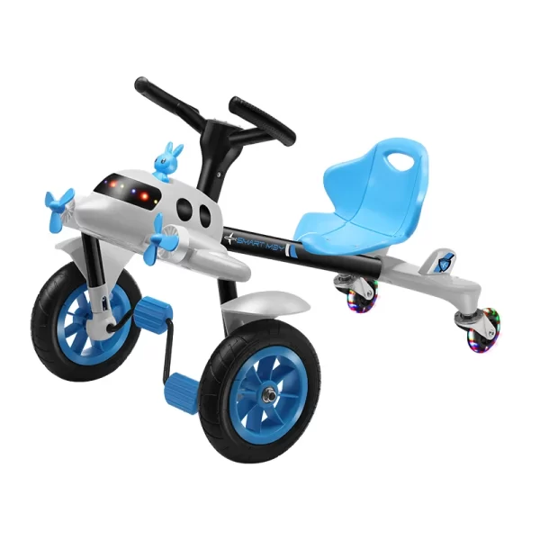 Kids Tricycle with Music, Light and Mini Fan, Wholesale - 图片 8