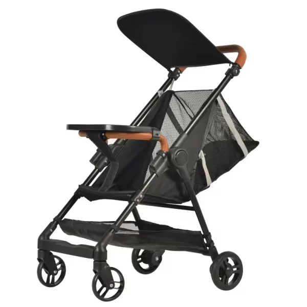 Must-Have Beautiful Baby Stroller, Adjustable Foldable, Wholesale - 图片 3