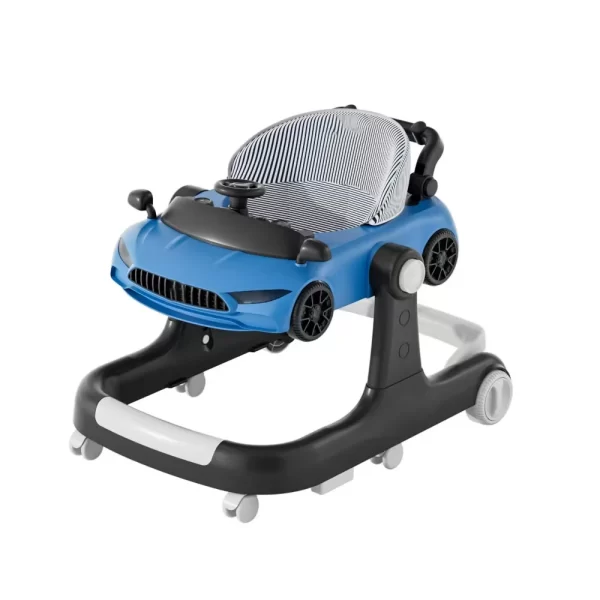 Car Theme and Modern Baby Walker, Non-Slip Wheels, Wholesale - 图片 3