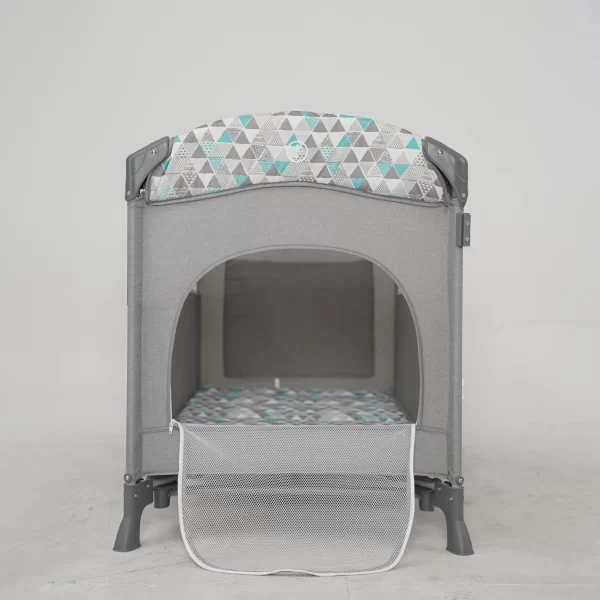 Foldable Baby Crib Bed Newborn Infant Playpen Sleeper Bedside Baby Bassinet, Wholesale - 图片 3