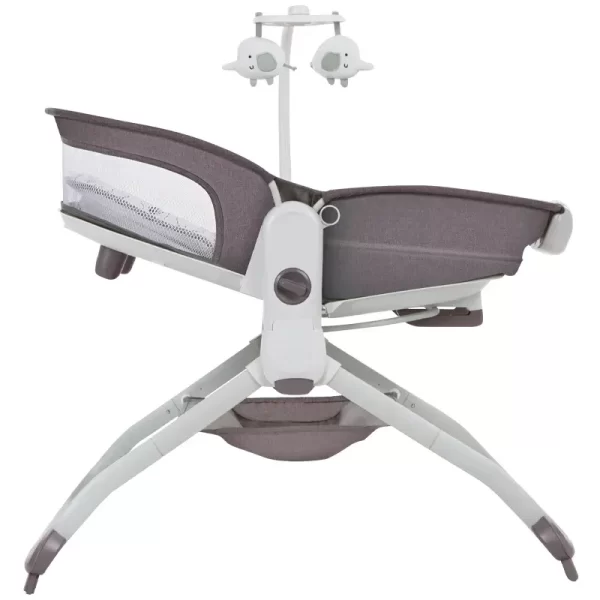 Foldable Multifunctional Baby Crib Baby Swing Cradle Bassinet, Wholesale - 图片 7