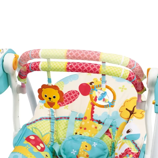 Foldable Baby Swing, Baby Cradle, Cute Comfortable, Wholesale - 图片 4
