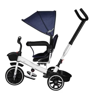 High Quality Baby Tricycles Kids Trike with Canopy, Wholesale