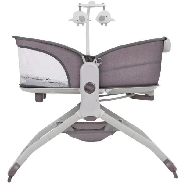Foldable Multifunctional Baby Crib Baby Swing Cradle Bassinet, Wholesale - 图片 6