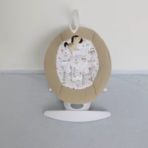 Smart Baby Swing Chair – Hands-Free Rocking for Newborns to Toddlers, Wholesale