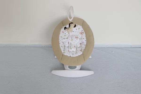 Smart Baby Swing Chair – Hands-Free Rocking for Newborns to Toddlers, Wholesale
