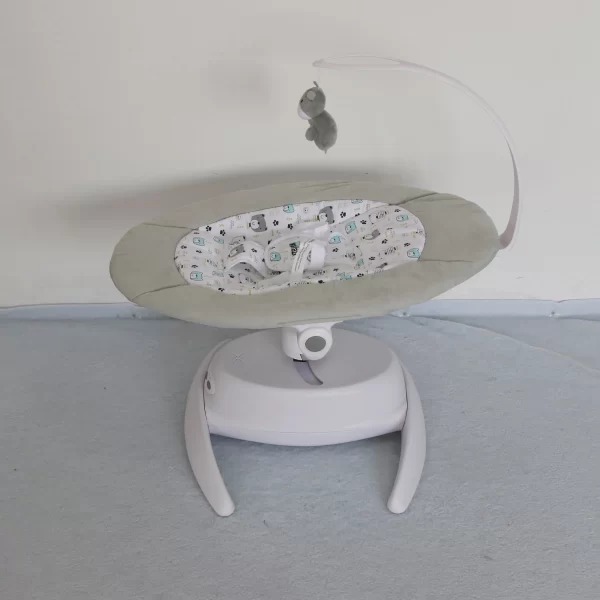 Smart Baby Swing Chair – Hands-Free Rocking for Newborns to Toddlers, Wholesale - 图片 3