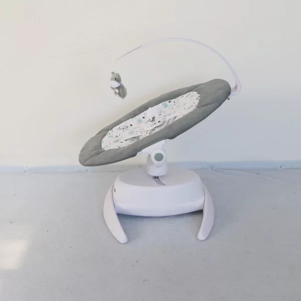 Smart Baby Swing Chair – Hands-Free Rocking for Newborns to Toddlers, Wholesale - 图片 7