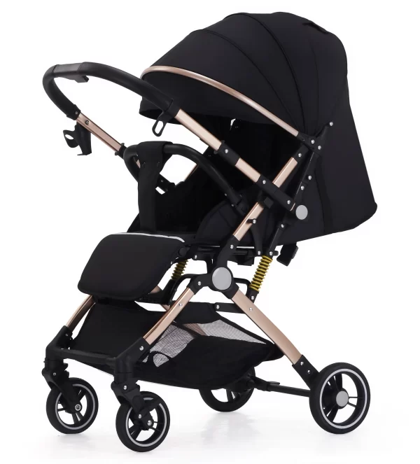 Stylish Baby Stroller - High-Quality Materials, Safe and Reliable, Wholesale - 图片 8