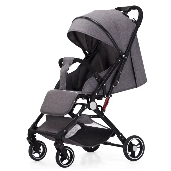 One Hand Fold Baby Stroller, Easy to Carry, Wholesale - 图片 6