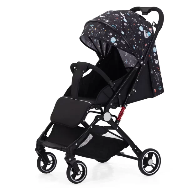 One Hand Fold Baby Stroller, Easy to Carry, Wholesale