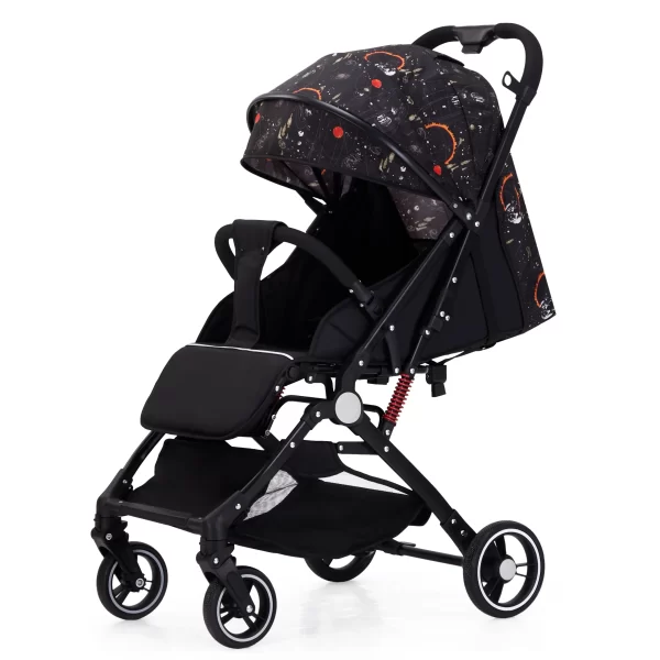 One Hand Fold Baby Stroller, Easy to Carry, Wholesale - 图片 4