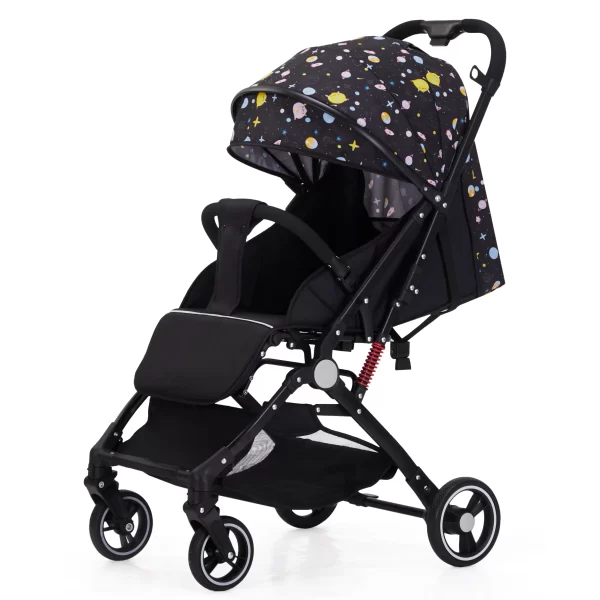 One Hand Fold Baby Stroller, Easy to Carry, Wholesale - 图片 5