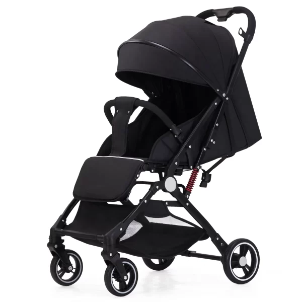 One Hand Fold Baby Stroller, Easy to Carry, Wholesale - 图片 2