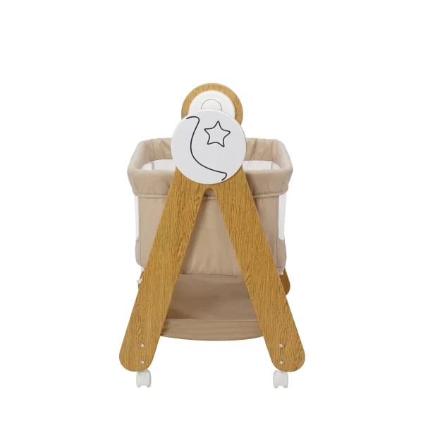 Electric Rocking Bed for Infants Newborns Baby Sleeping Crib Bed, Wholesale - 图片 3