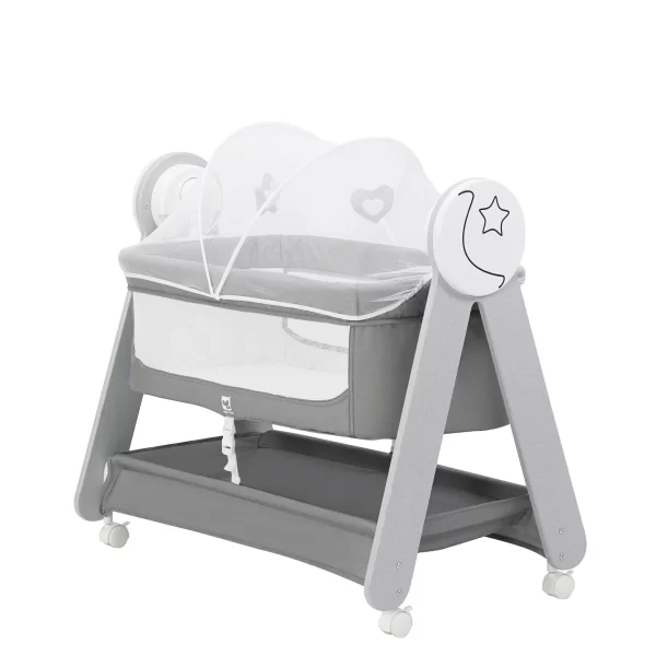 Electric Rocking Bed for Infants Newborns Baby Sleeping Crib Bed, Wholesale - 图片 2
