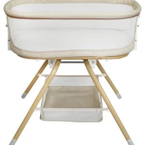 3-in-1 Baby Bassinet: Convertible Crib, Rocking Bed & Removable Cradle, Wholesale