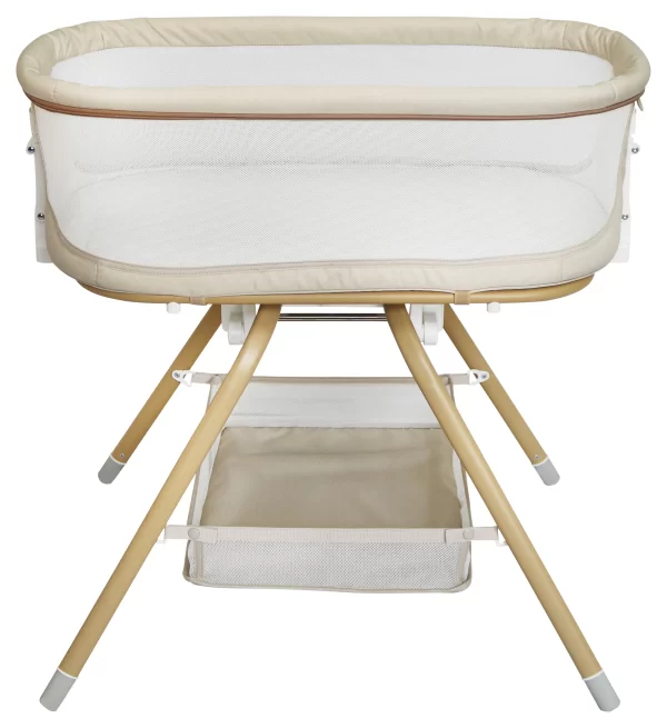 3-in-1 Baby Bassinet: Convertible Crib, Rocking Bed & Removable Cradle, Wholesale