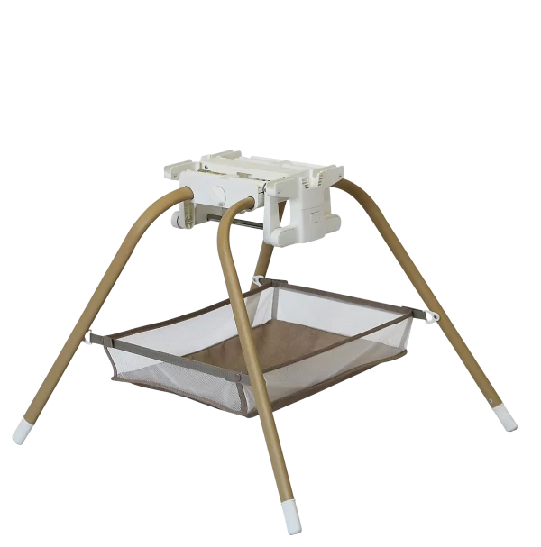 3-in-1 Baby Bassinet: Convertible Crib, Rocking Bed & Removable Cradle, Wholesale - 图片 6