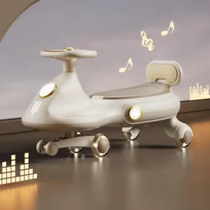 Baby Swing Car
