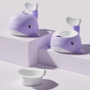Cute Toddler Potty Training Seat Kids' Toilets for Potty Training Baby Potty, Wholesale