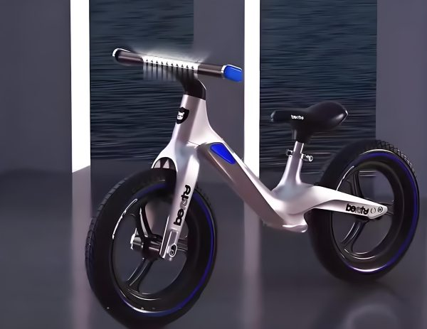 Ultra-Light Kids Balance Bike – Shock Absorption, Wholesale - 图片 7