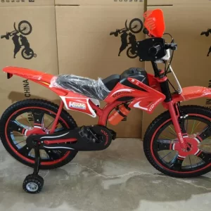 Toddler and Kids Bike For Girls and Boys With Saddle Handle Training Wheels, Wholesale