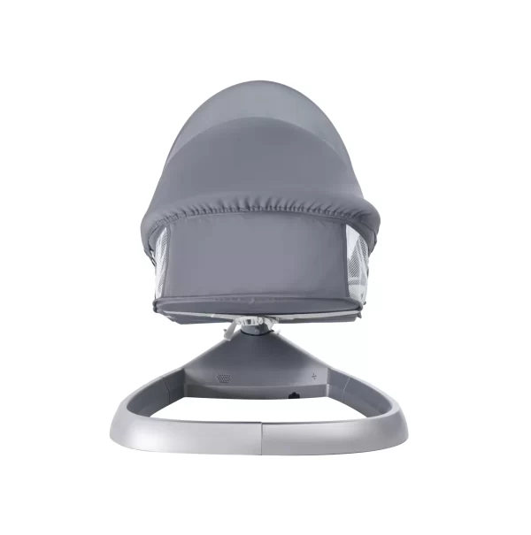 Smart Baby Rocking Chair with Adjustable Recline & Canopy Includes Mosquito Net & Toys, Wholesale - 图片 3