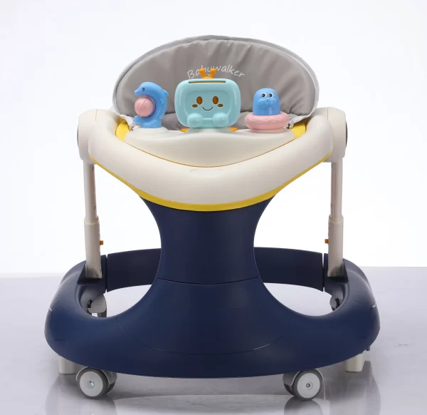 Baby Interactive Walker for Toddlers and Infants Baby Walker with Wheels, Wholesale - 图片 4