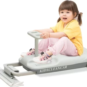 Kids Ride-On Car with Mopping Function Kids Go-Cart Adjustable Speed Multi - Functional Ride-on Toy for Kids, Wholesale