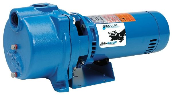 self Priming Centrifugal Pump - 1 hp