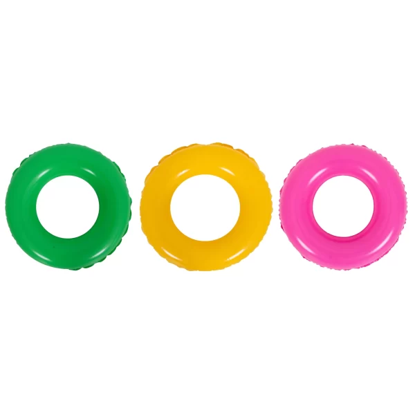 Inflatable Swim Rings for Kids