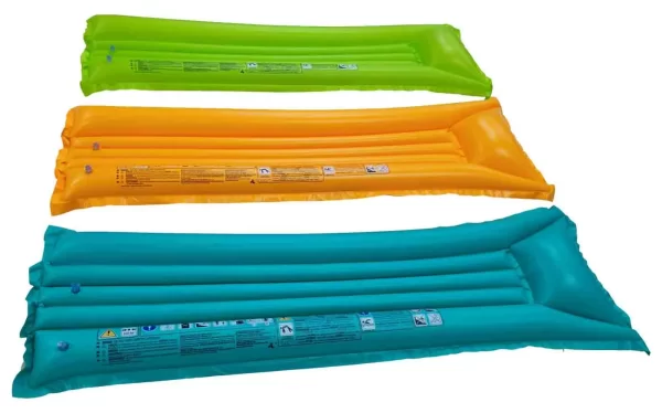 Inflatable Pool Float Raft for Adult & Kid Swimming Pool Lounger - 图片 2