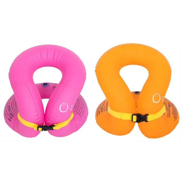 Inflatable Swim Rings for Kids - 图片 3