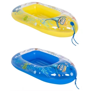 Inflatable Pool Float Raft for Adult & Kid Swimming Pool Lounger