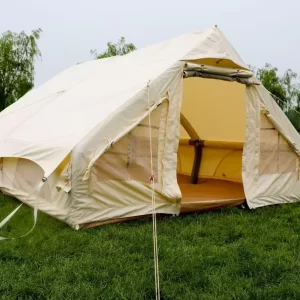 Spacious Camping Tents: Durable, Weather - Resistant for Outdoor Adventures