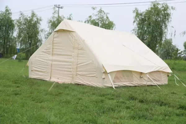 Spacious Camping Tents: Durable, Weather - Resistant for Outdoor Adventures - 图片 2