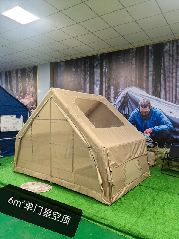 Versatile Camping Tents: Multiple Sizes & Designs for Outdoor Escapes